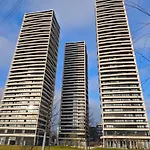 Sun Tower דירה *