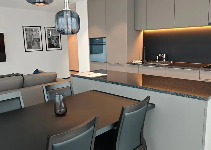 Apartament Sun Tower