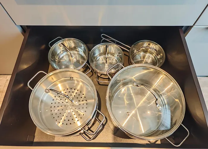 דירה Sun Tower ציריך