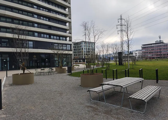 Apartament Sun Tower *