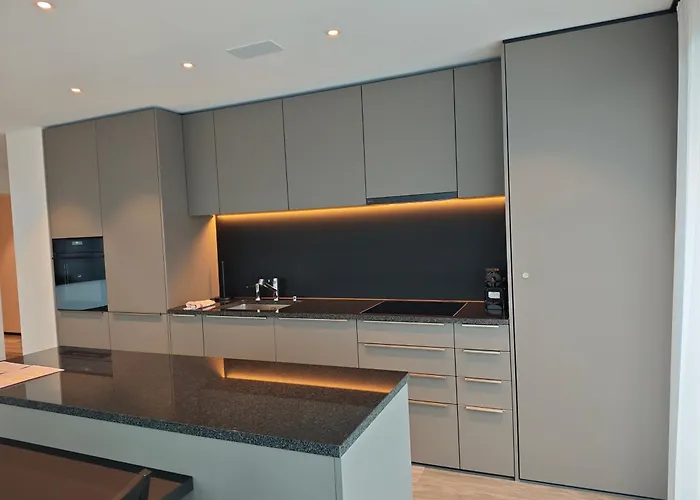 Apartament Sun Tower Zurych