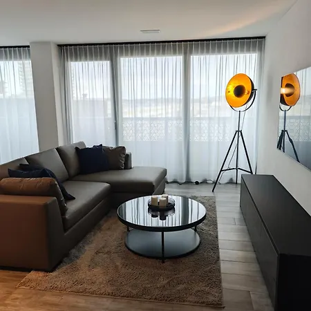 شقة Sun Tower *