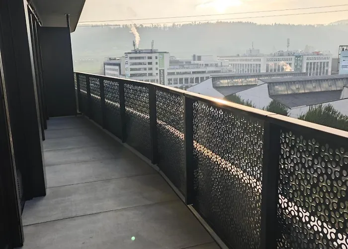 Sun Tower Apartment Zurich